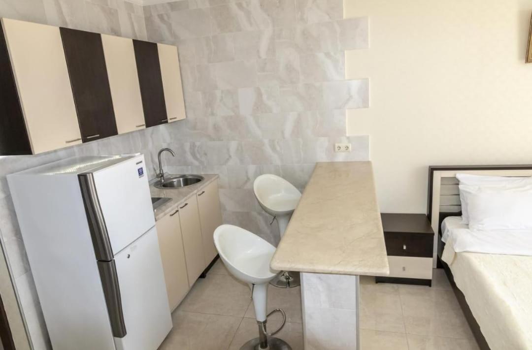 Apartment Orbi Lux Батуми Екстериор снимка
