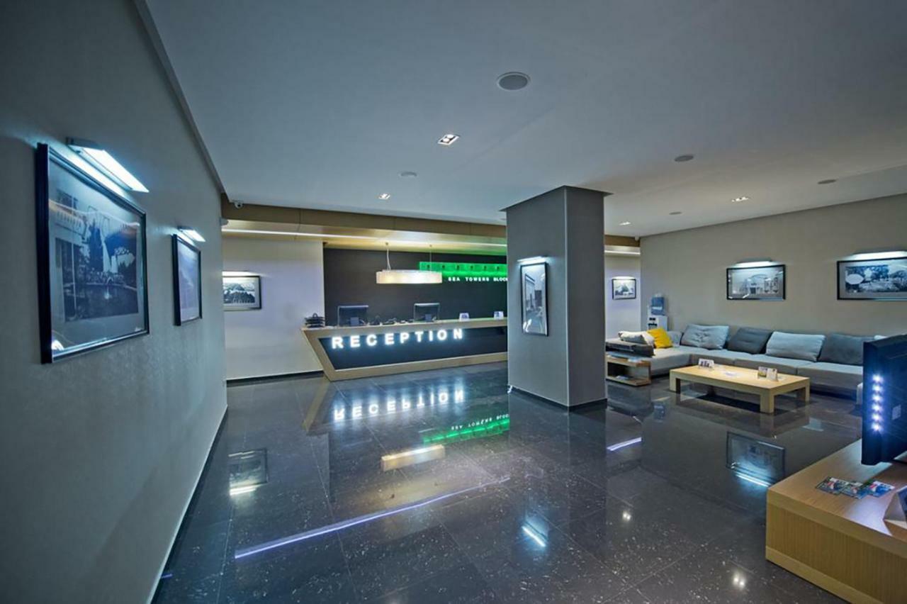 Apartment Orbi Lux Батуми Екстериор снимка
